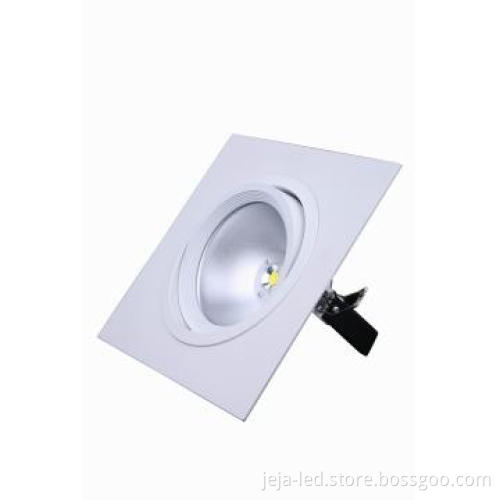 15W Led Downlight COB Recessed